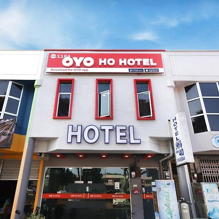 Super Oyo 1184 Ho Hotel Malacca Ngoại thất bức ảnh