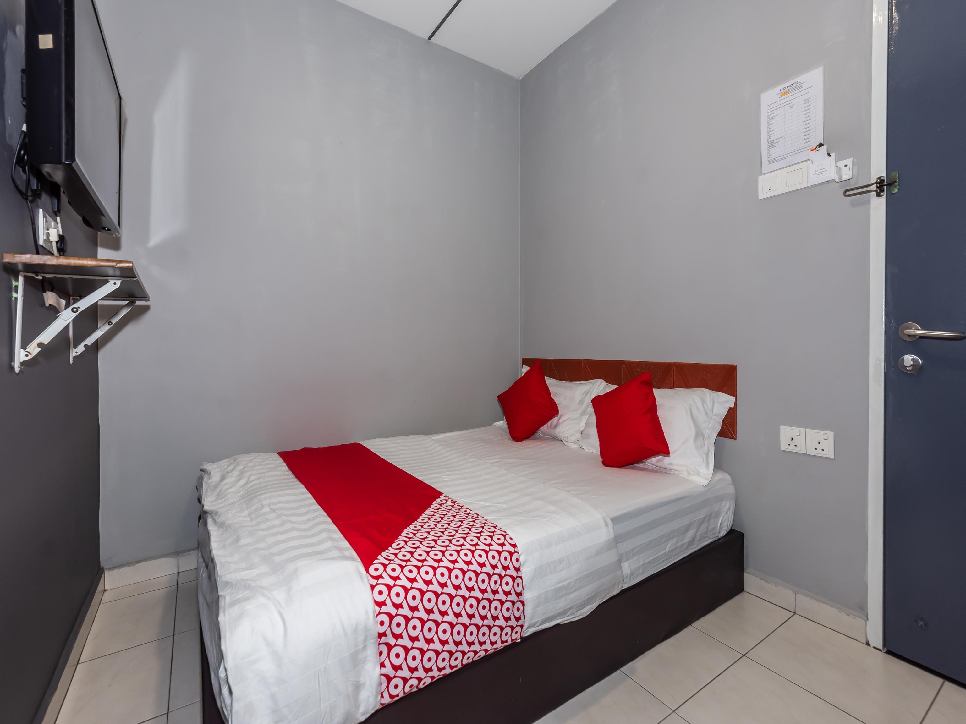 Super Oyo 1184 Ho Hotel Malacca Ngoại thất bức ảnh
