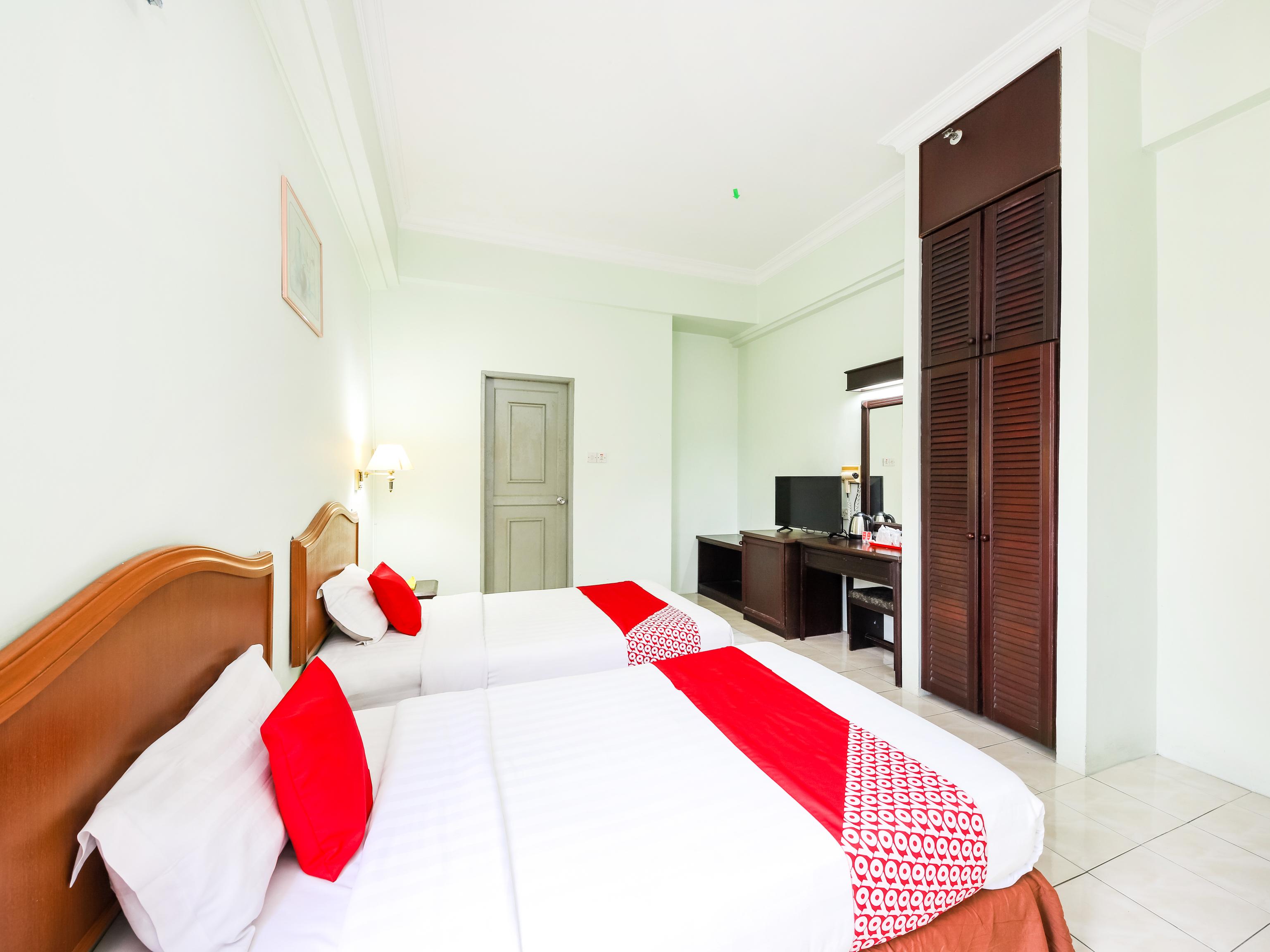 Super Oyo 1184 Ho Hotel Malacca Ngoại thất bức ảnh