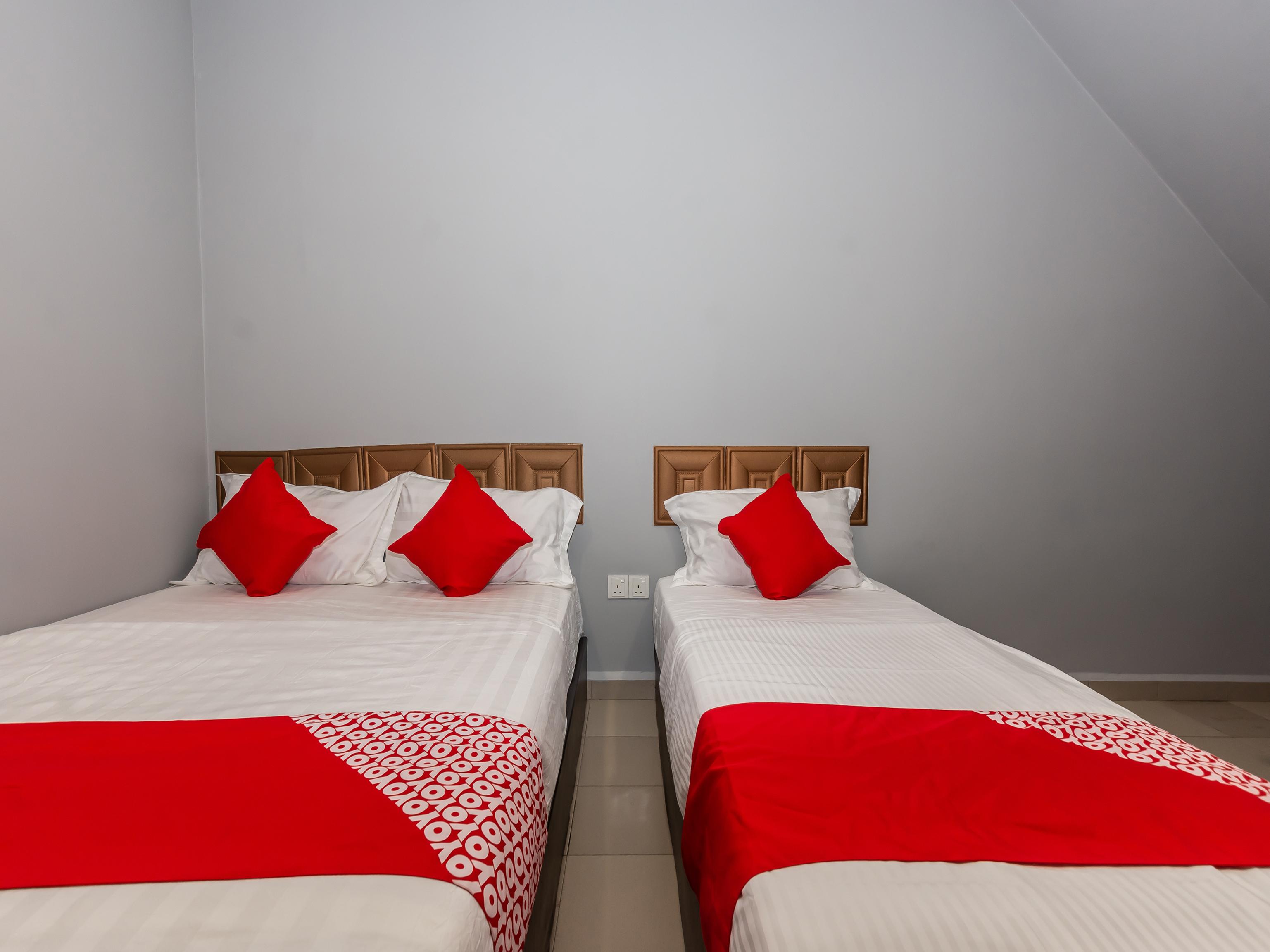 Super Oyo 1184 Ho Hotel Malacca Ngoại thất bức ảnh