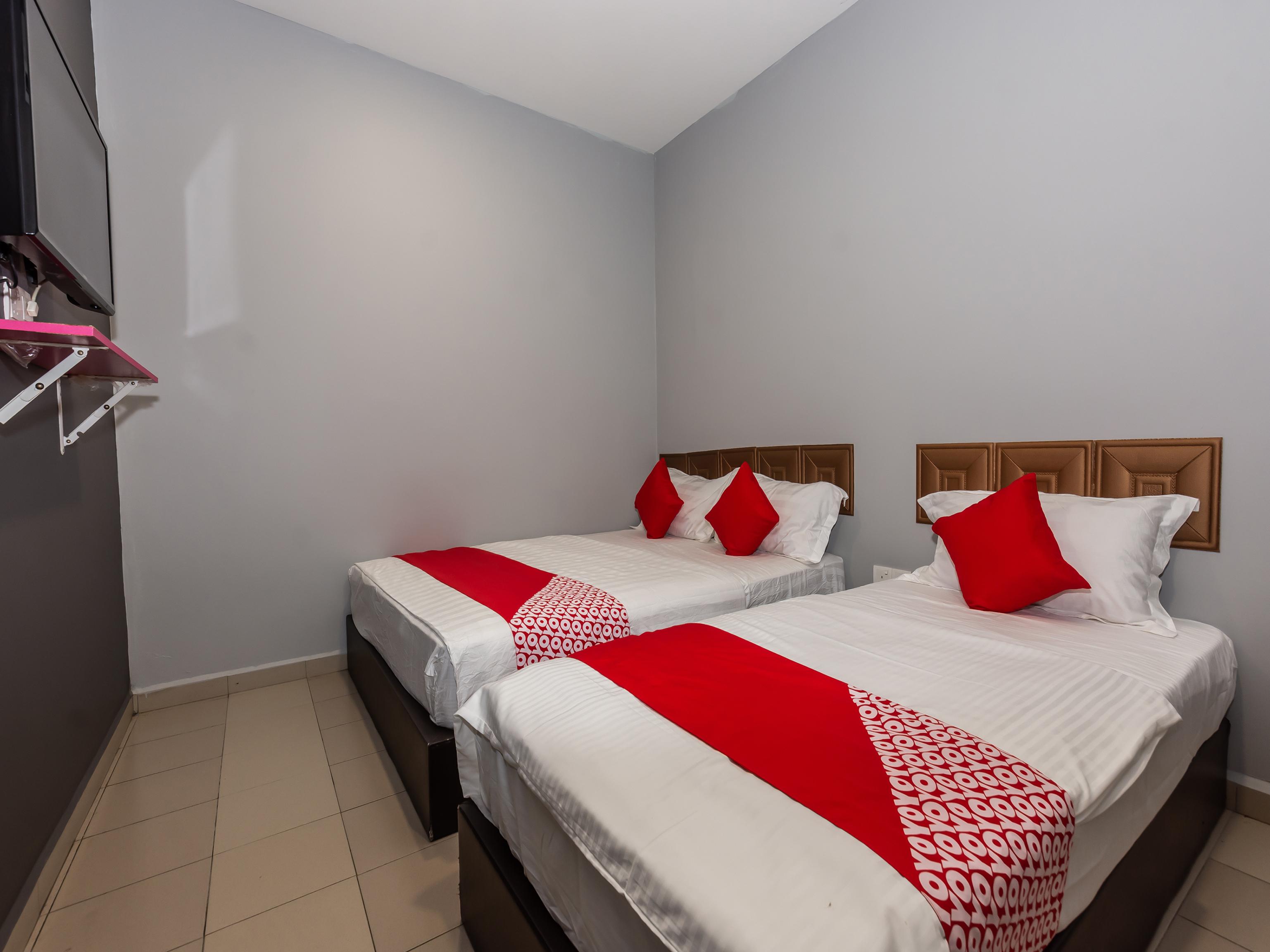 Super Oyo 1184 Ho Hotel Malacca Ngoại thất bức ảnh