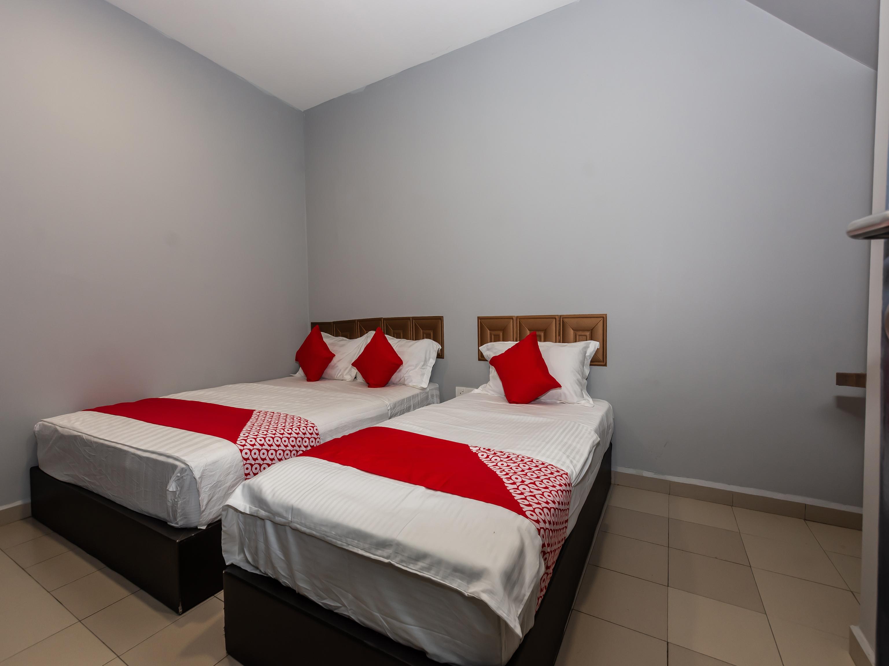 Super Oyo 1184 Ho Hotel Malacca Ngoại thất bức ảnh