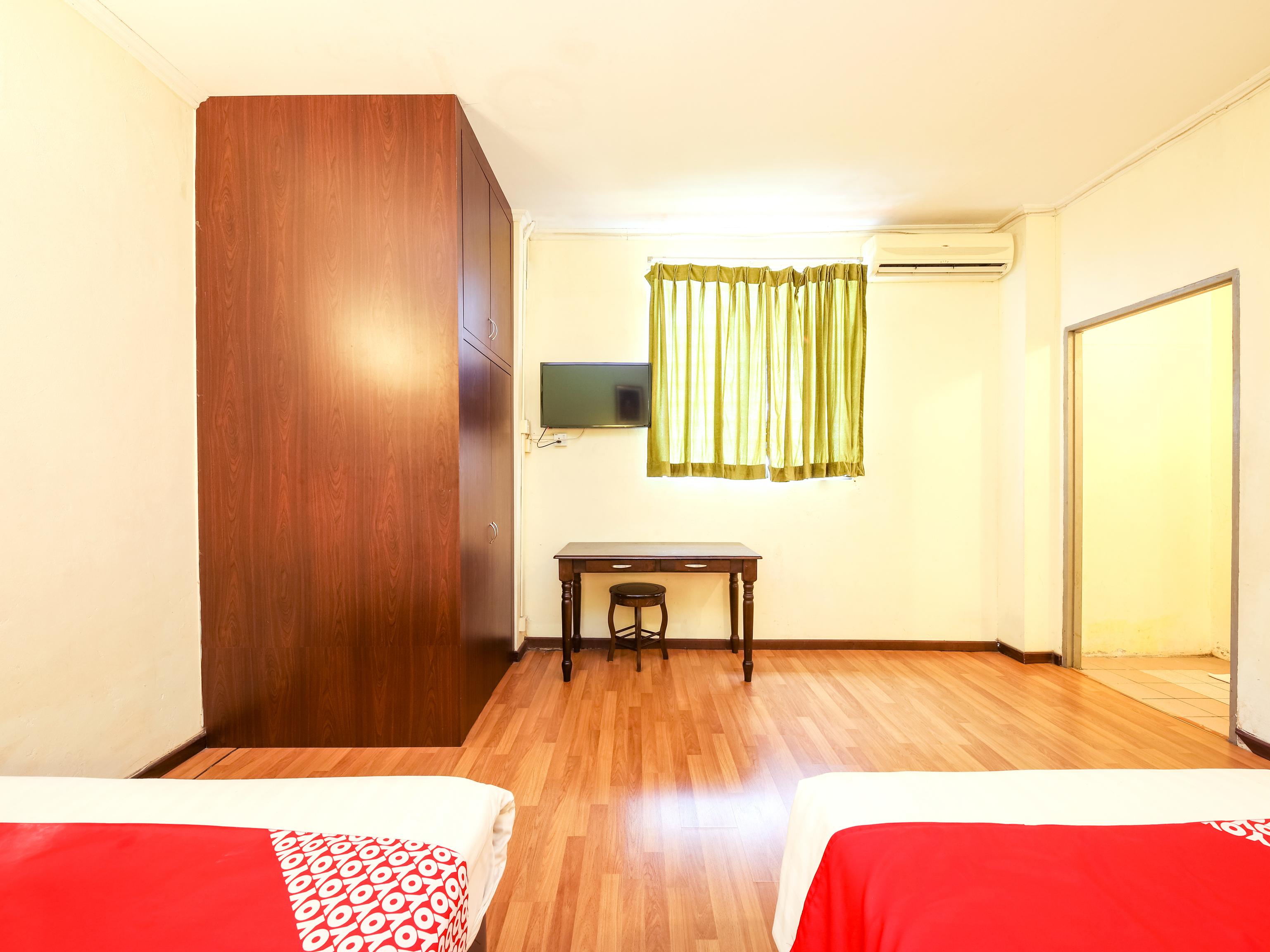 Super Oyo 1184 Ho Hotel Malacca Ngoại thất bức ảnh