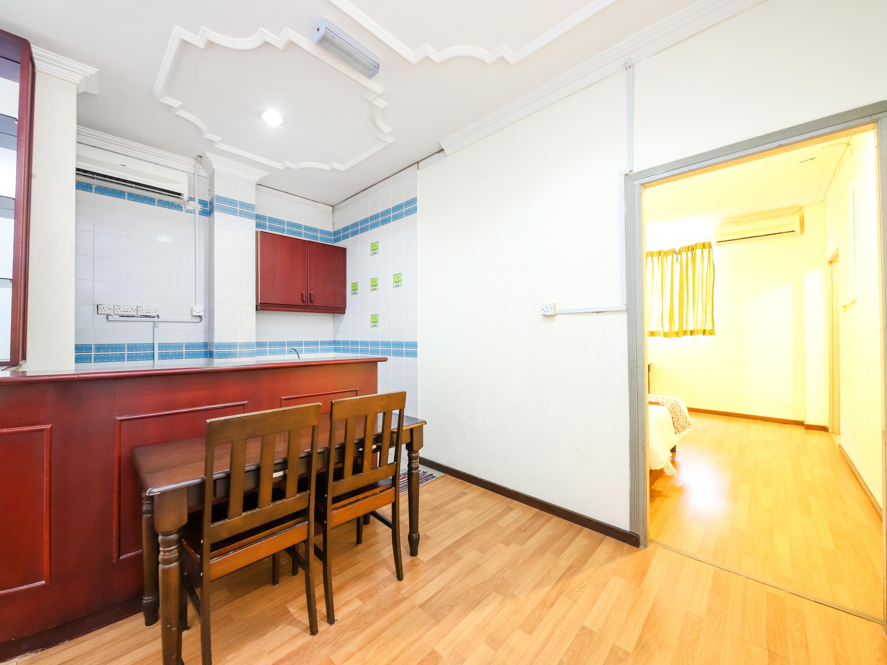 Super Oyo 1184 Ho Hotel Malacca Ngoại thất bức ảnh