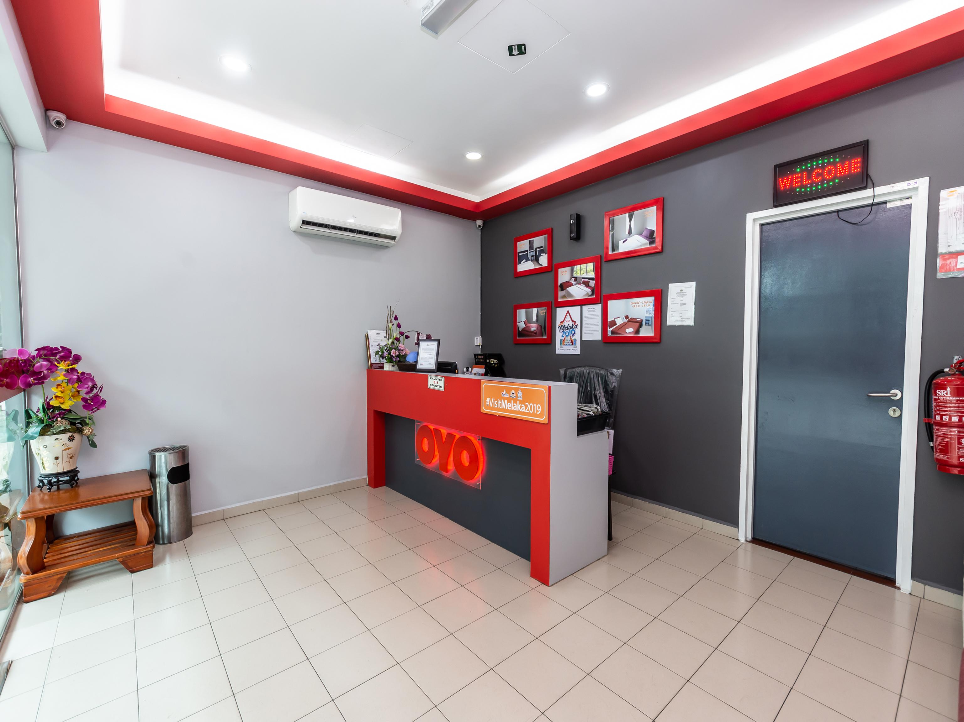 Super Oyo 1184 Ho Hotel Malacca Ngoại thất bức ảnh