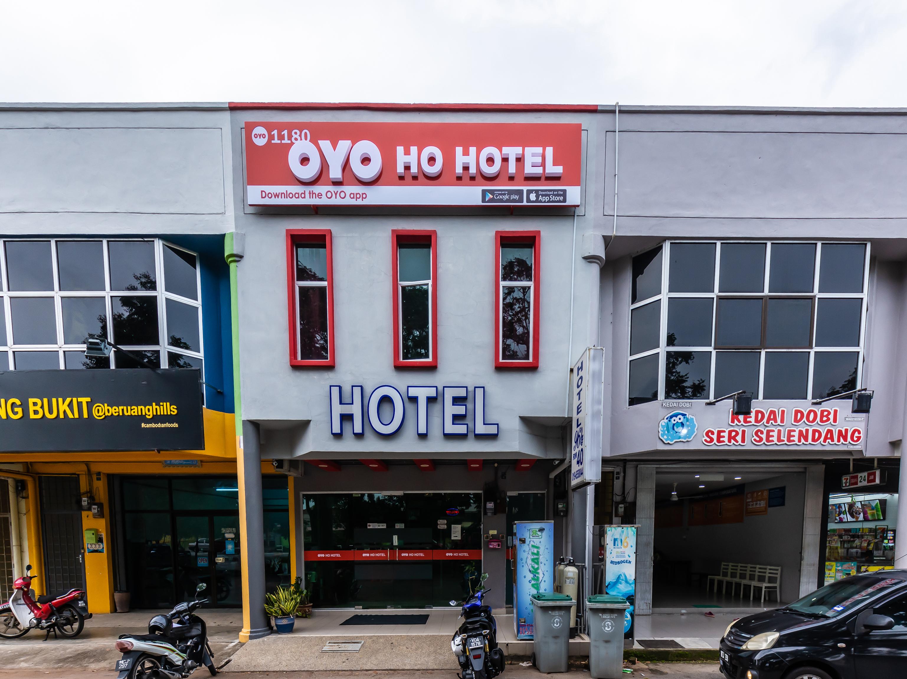 Super Oyo 1184 Ho Hotel Malacca Ngoại thất bức ảnh