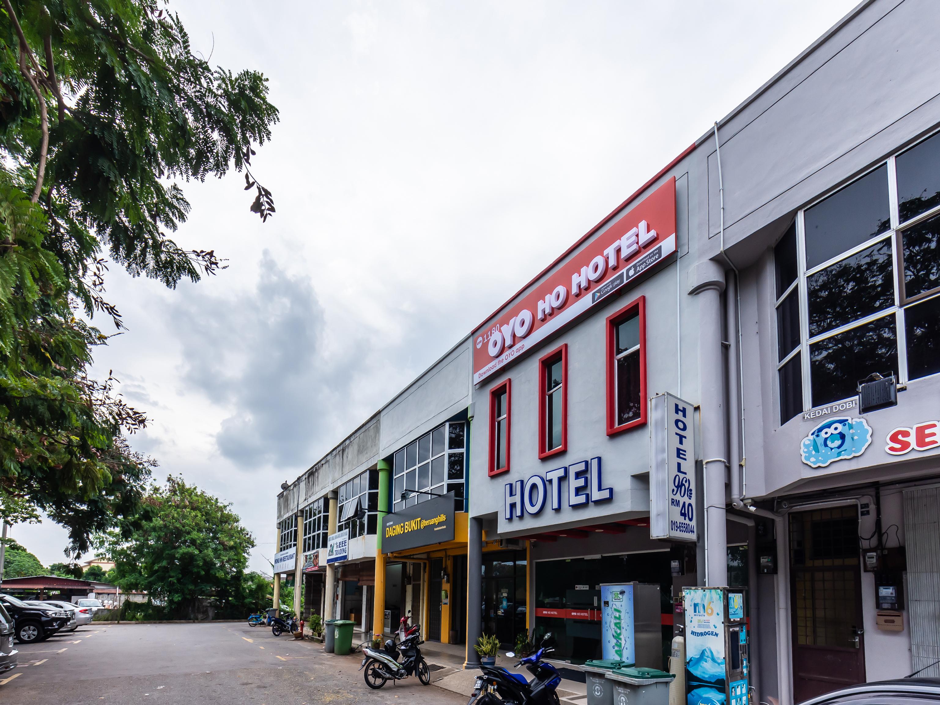 Super Oyo 1184 Ho Hotel Malacca Ngoại thất bức ảnh