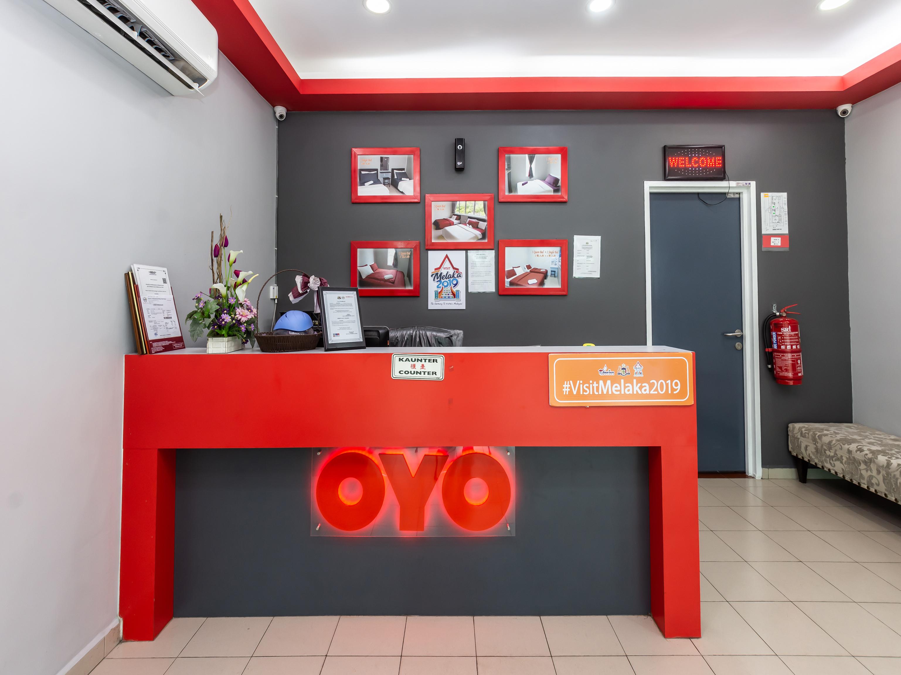 Super Oyo 1184 Ho Hotel Malacca Ngoại thất bức ảnh