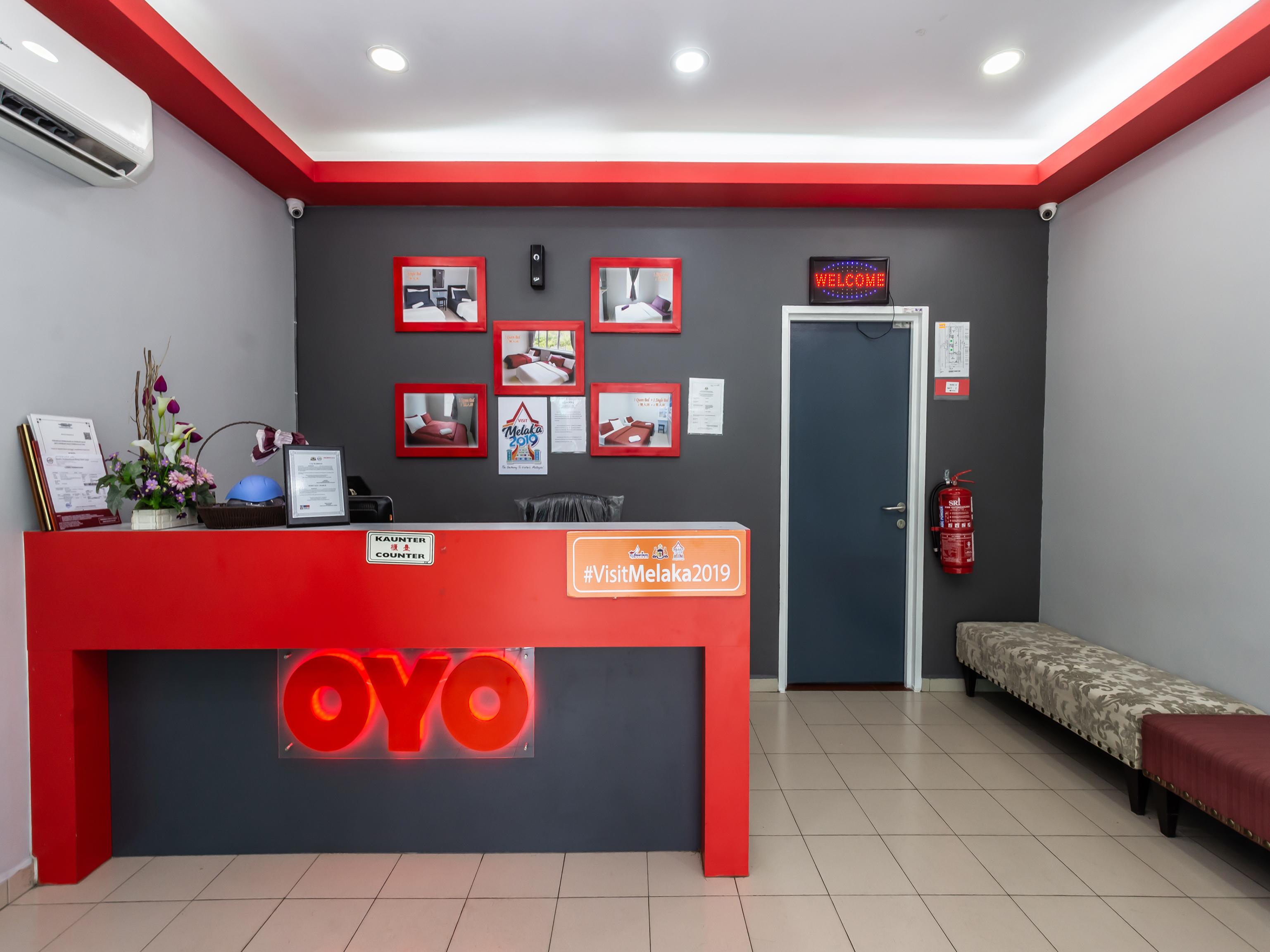 Super Oyo 1184 Ho Hotel Malacca Ngoại thất bức ảnh