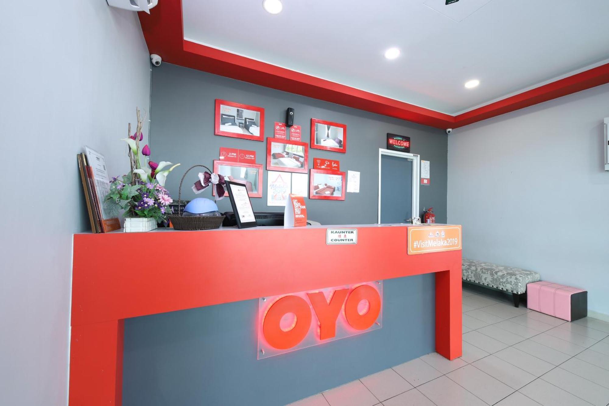 Super Oyo 1184 Ho Hotel Malacca Ngoại thất bức ảnh