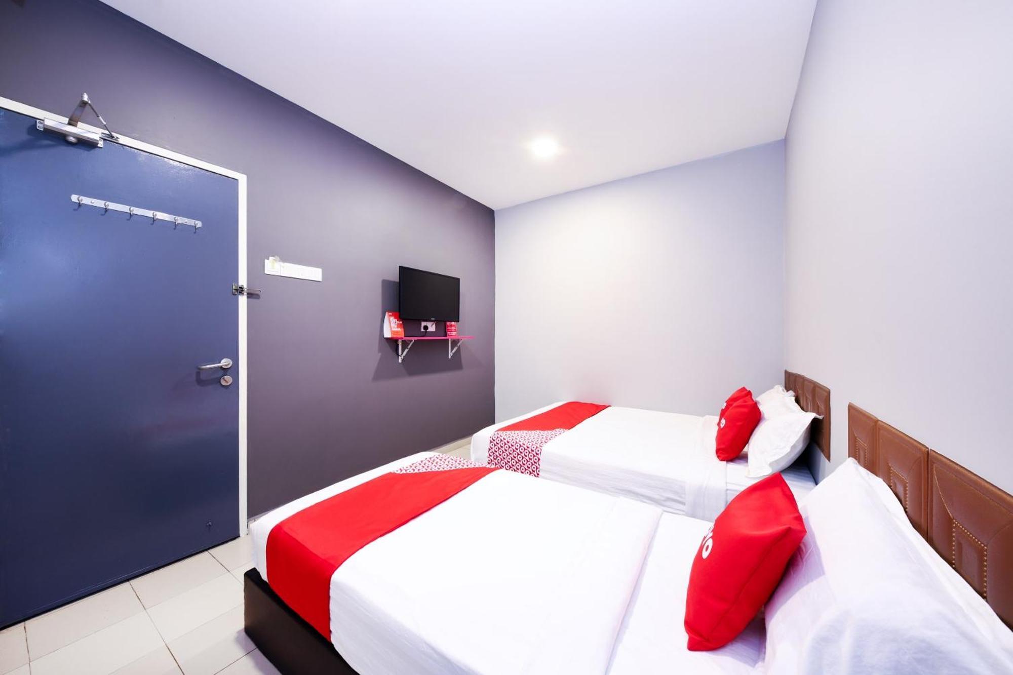 Super Oyo 1184 Ho Hotel Malacca Ngoại thất bức ảnh