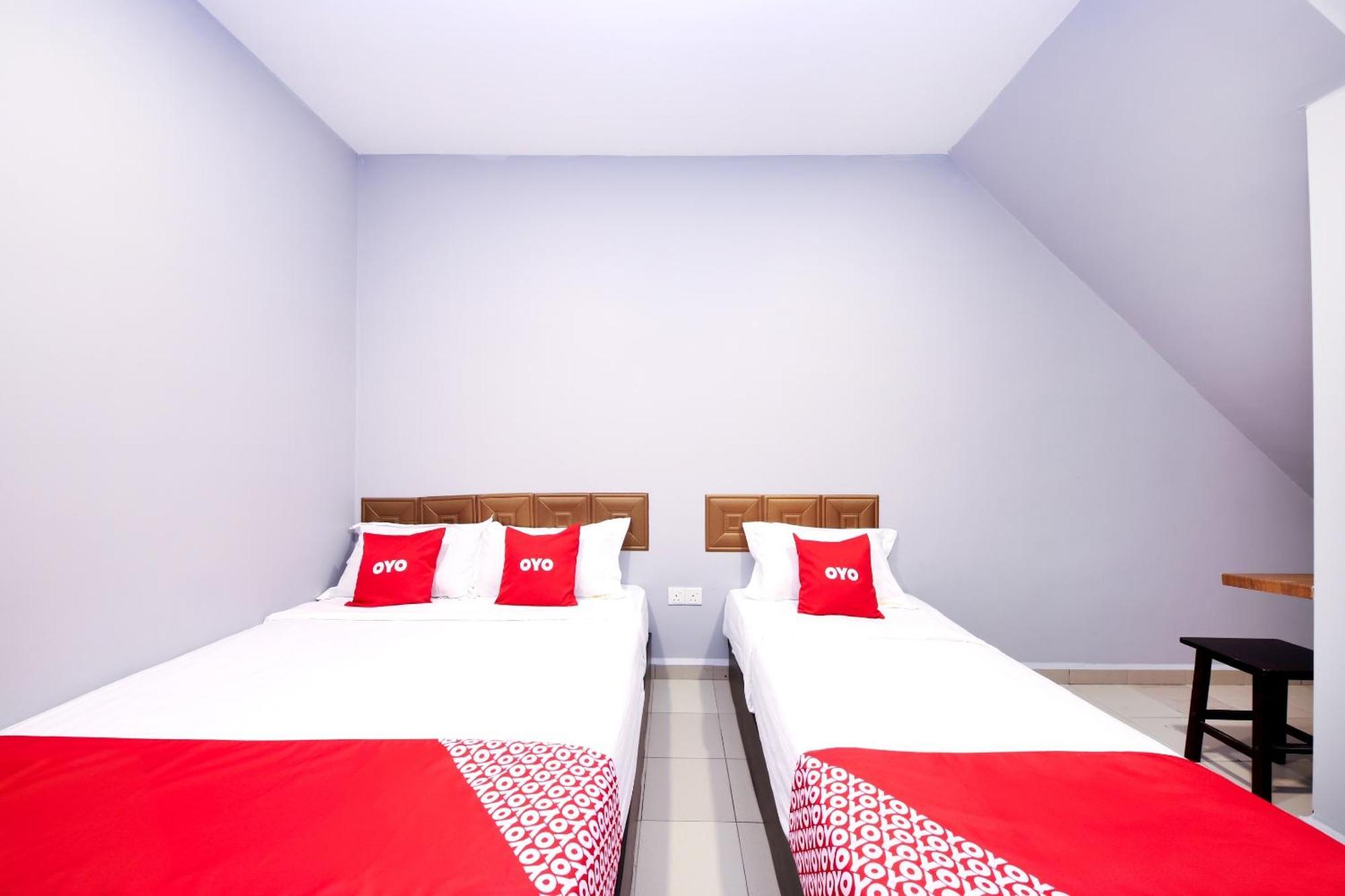 Super Oyo 1184 Ho Hotel Malacca Ngoại thất bức ảnh