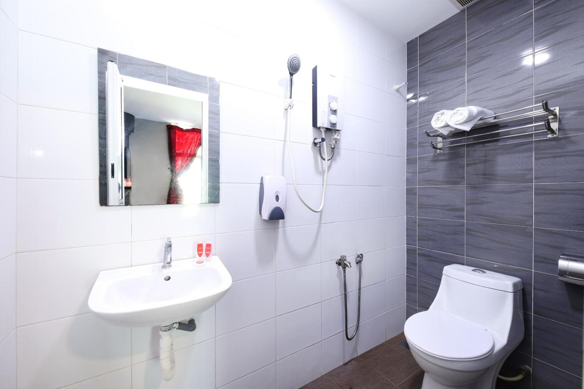Super Oyo 1184 Ho Hotel Malacca Ngoại thất bức ảnh