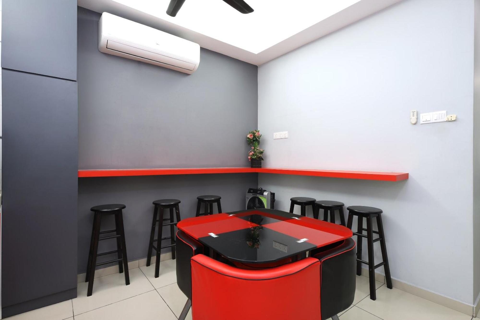 Super Oyo 1184 Ho Hotel Malacca Ngoại thất bức ảnh