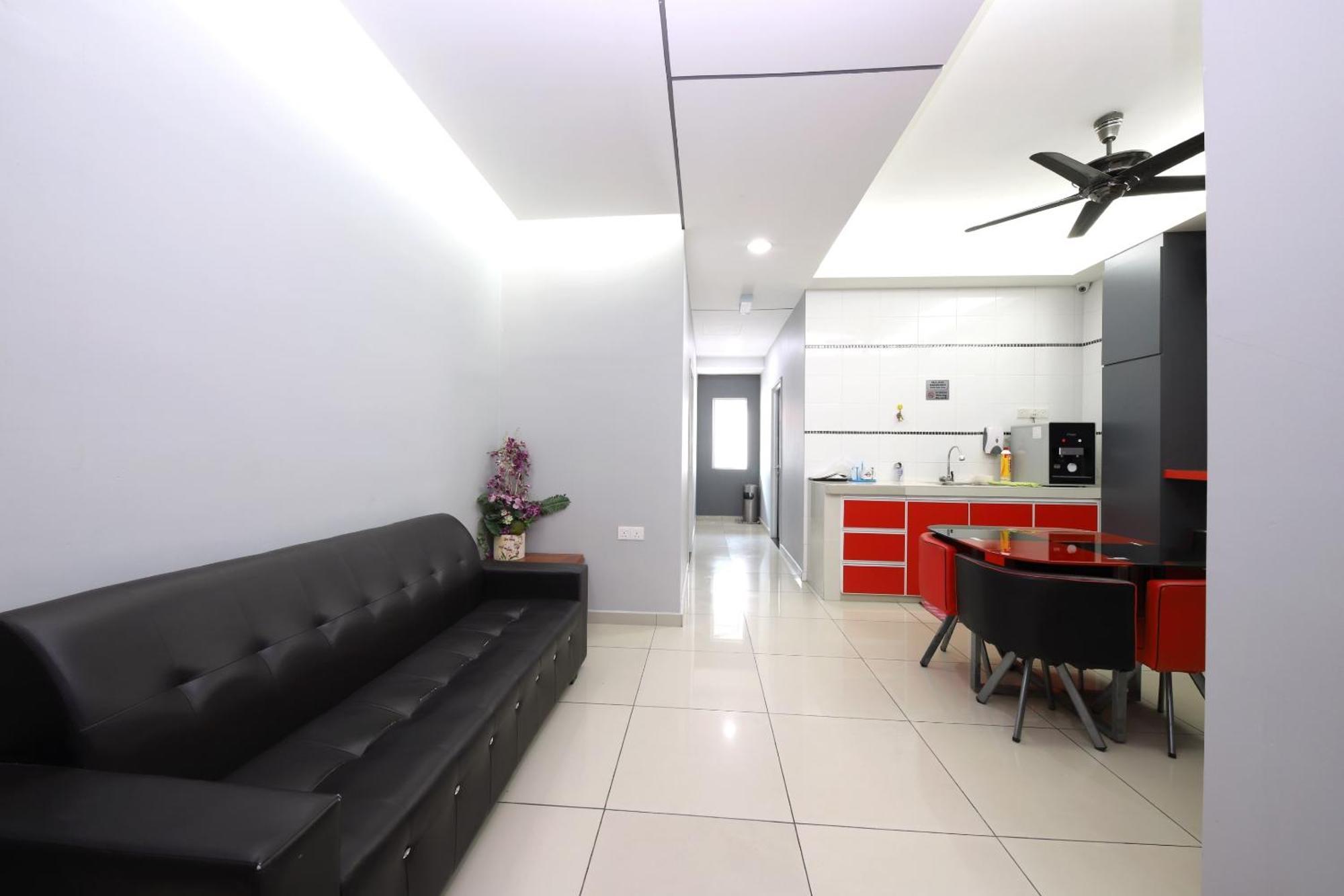 Super Oyo 1184 Ho Hotel Malacca Ngoại thất bức ảnh