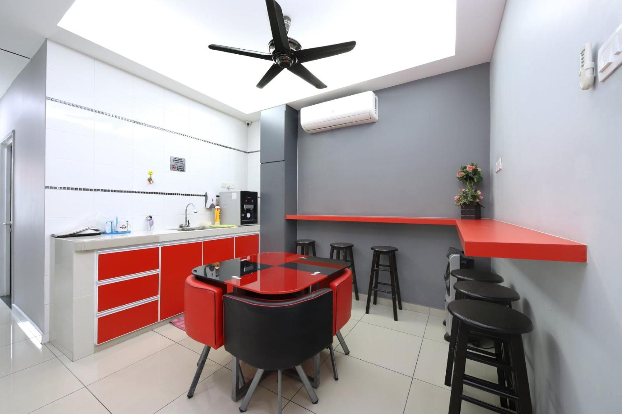 Super Oyo 1184 Ho Hotel Malacca Ngoại thất bức ảnh