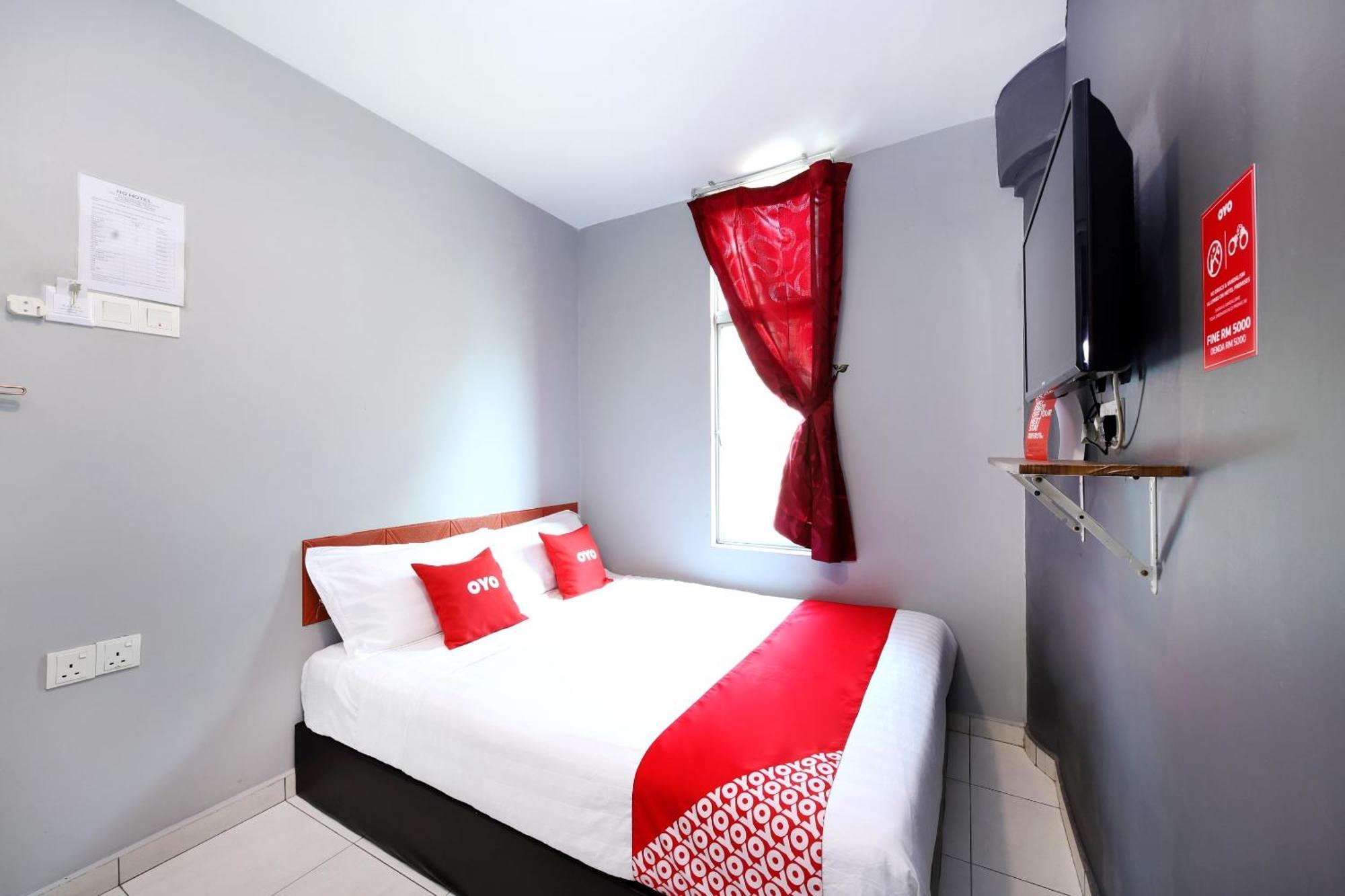 Super Oyo 1184 Ho Hotel Malacca Ngoại thất bức ảnh