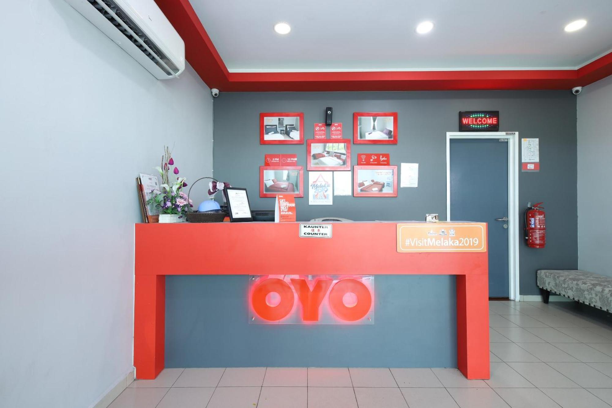 Super Oyo 1184 Ho Hotel Malacca Ngoại thất bức ảnh