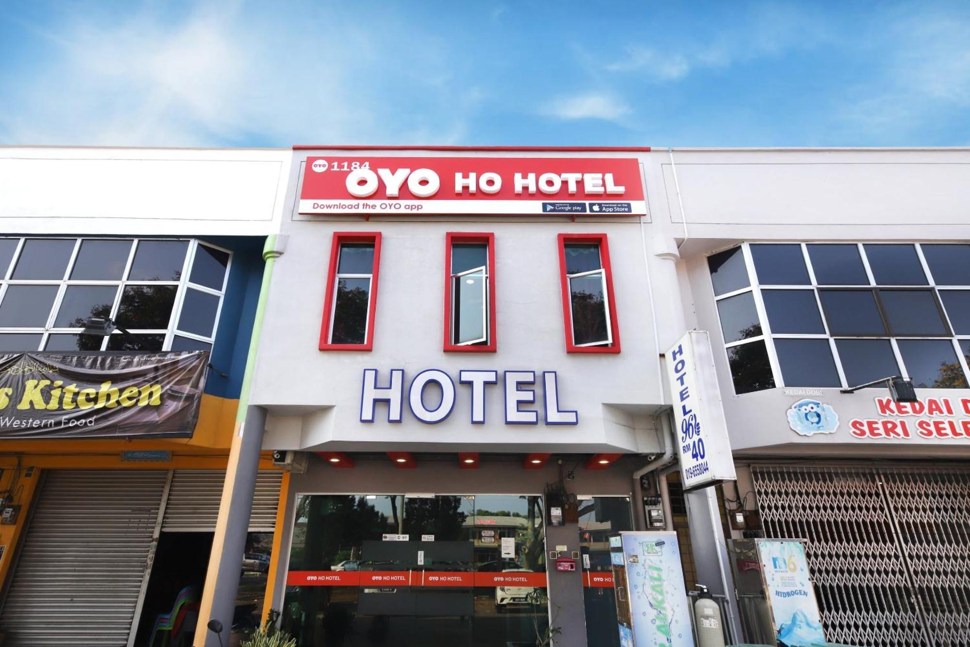 Super Oyo 1184 Ho Hotel Malacca Ngoại thất bức ảnh